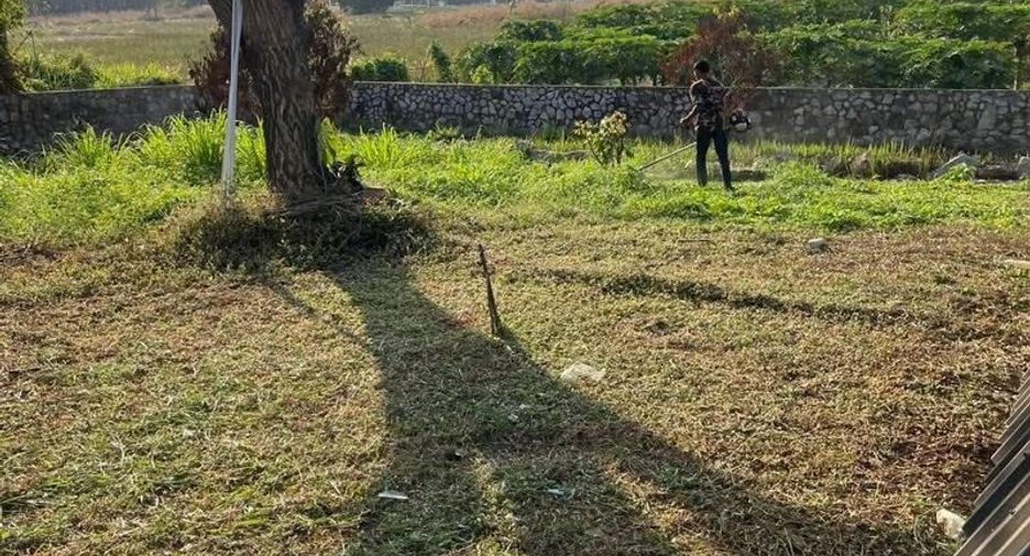 For sale land in Nikhom Phatthana, Rayong