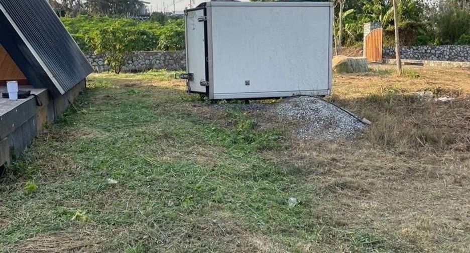 For sale land in Nikhom Phatthana, Rayong