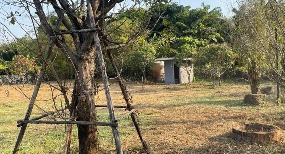 For sale land in Nikhom Phatthana, Rayong