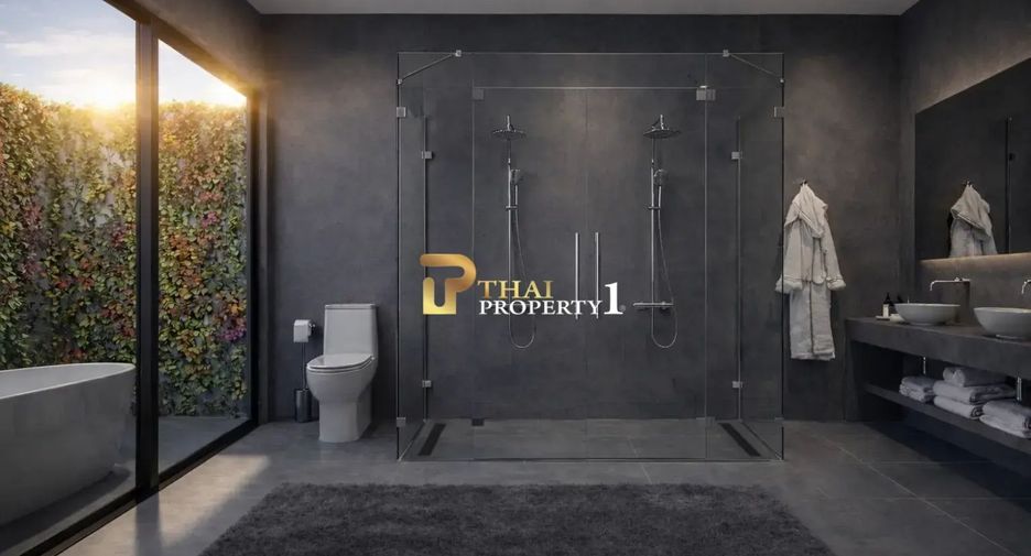 For sale 4 bedrooms villa in Hua Hin, Prachuap Khiri Khan