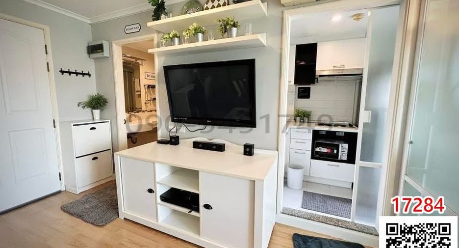 For rent 1 Beds condo in Bang Kapi, Bangkok