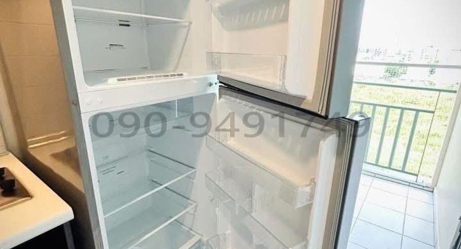 For rent 1 Beds condo in Bang Kapi, Bangkok