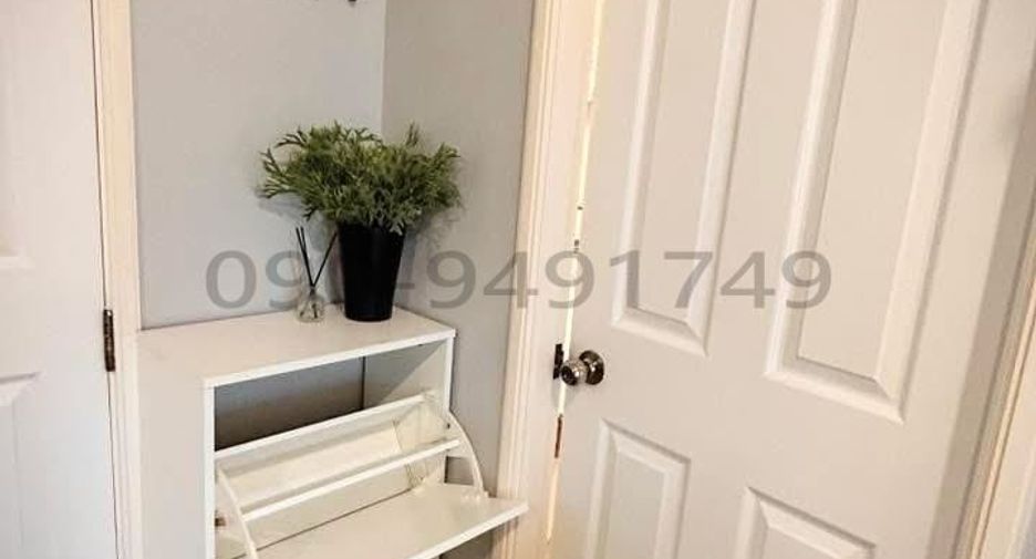 For rent 1 Beds condo in Bang Kapi, Bangkok