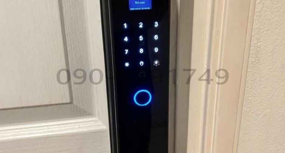For rent 1 Beds condo in Bang Kapi, Bangkok