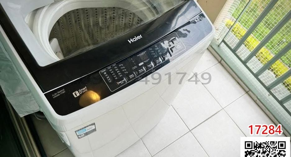 For rent 1 Beds condo in Bang Kapi, Bangkok