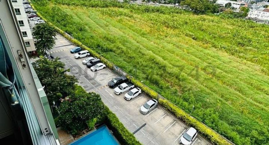 For rent 1 Beds condo in Bang Kapi, Bangkok