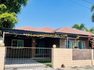 For Rent 3 Bedroom House In San Kamphaeng, Chiang Mai