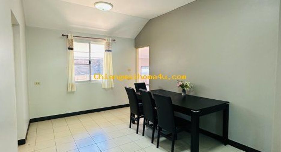 ให้เช่า 3 ห้องนอน บ้านเดี่ยว ใน สันกำแพง, เชียงใหม่