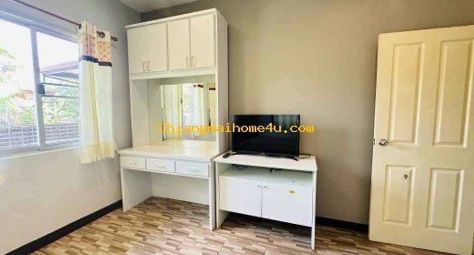 ให้เช่า 3 ห้องนอน บ้านเดี่ยว ใน สันกำแพง, เชียงใหม่