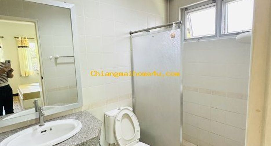 ให้เช่า 3 ห้องนอน บ้านเดี่ยว ใน สันกำแพง, เชียงใหม่