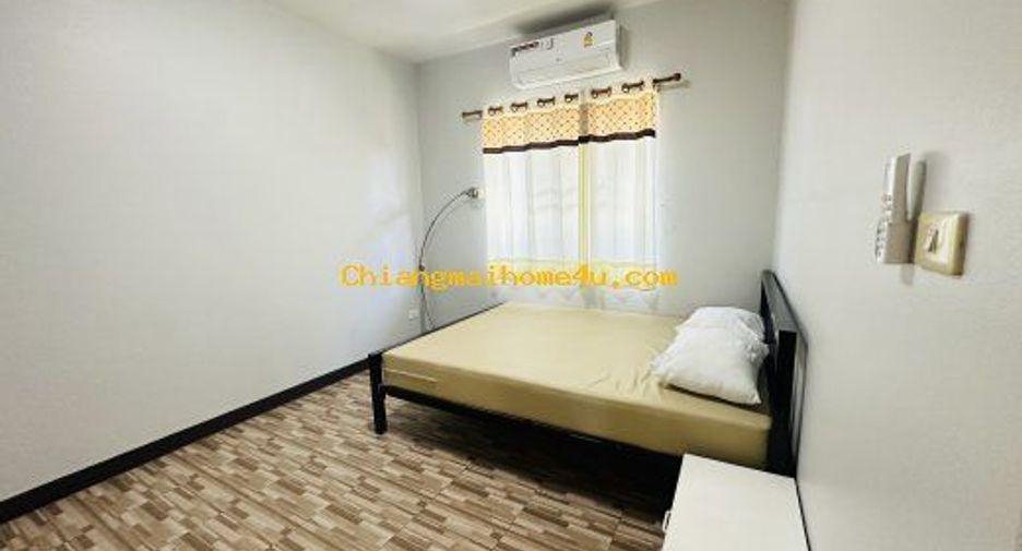 ให้เช่า 3 ห้องนอน บ้านเดี่ยว ใน สันกำแพง, เชียงใหม่