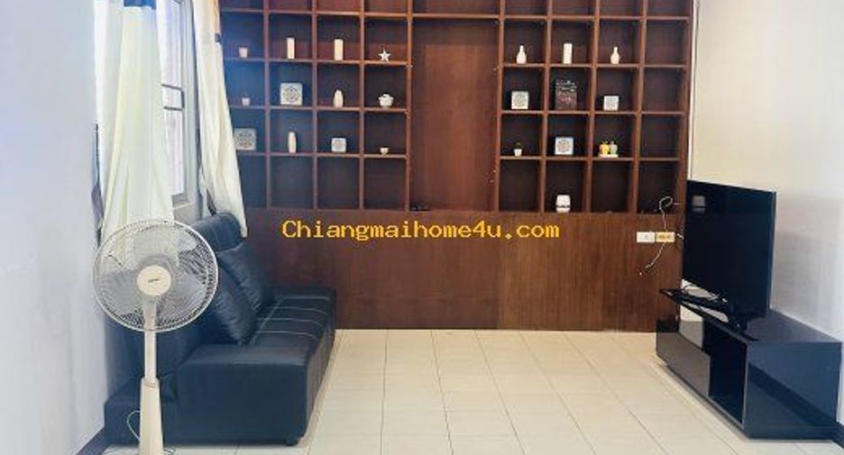 ให้เช่า 3 ห้องนอน บ้านเดี่ยว ใน สันกำแพง, เชียงใหม่