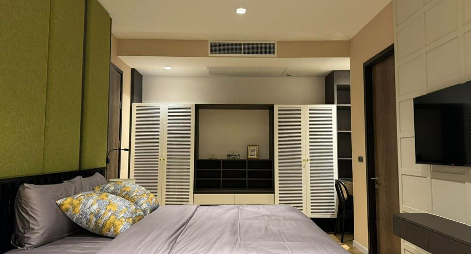 For rent 4 bedrooms villa in South Pattaya, Pattaya