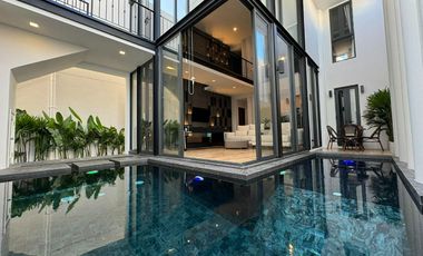 For rent 4 bedrooms villa in South Pattaya, Pattaya