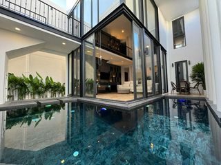 Villa zur Miete mit 4 Zimmer in Bang Lamung, Chonburi