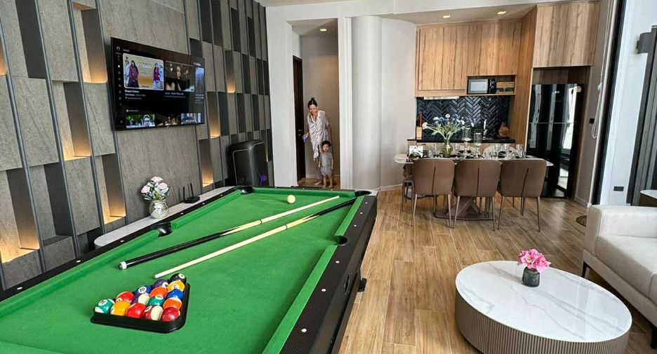 For rent 4 bedrooms villa in South Pattaya, Pattaya