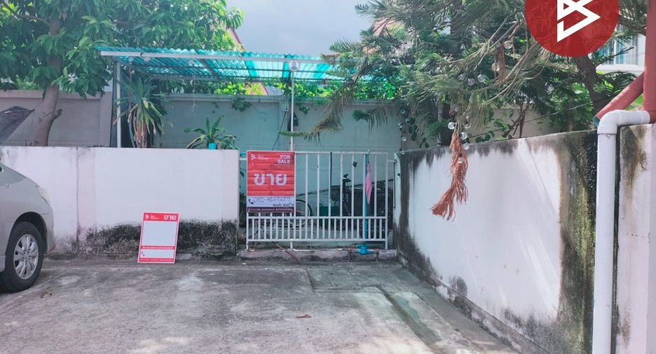 For sale 3 bedrooms house in Bang Yai, Nonthaburi