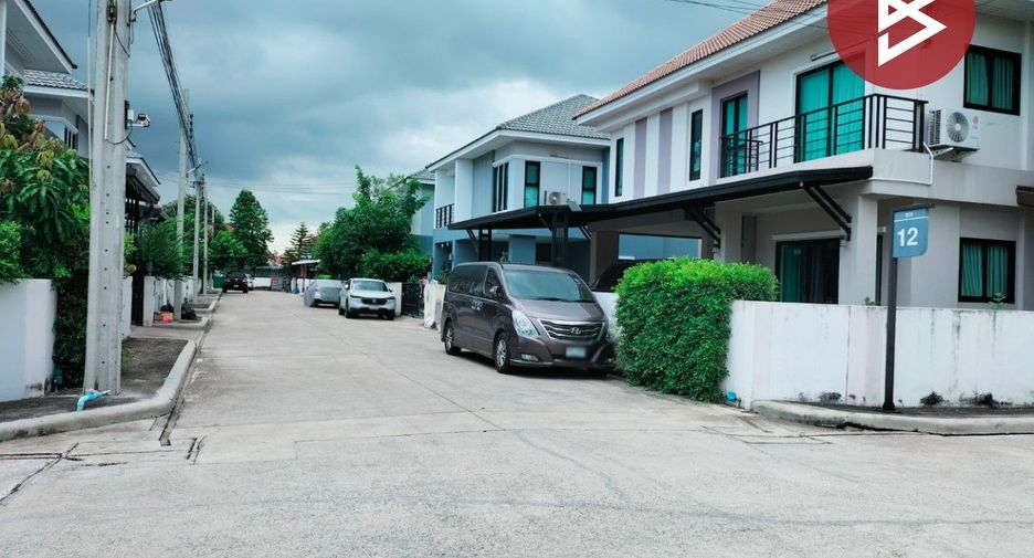 For sale 3 bedrooms house in Bang Yai, Nonthaburi