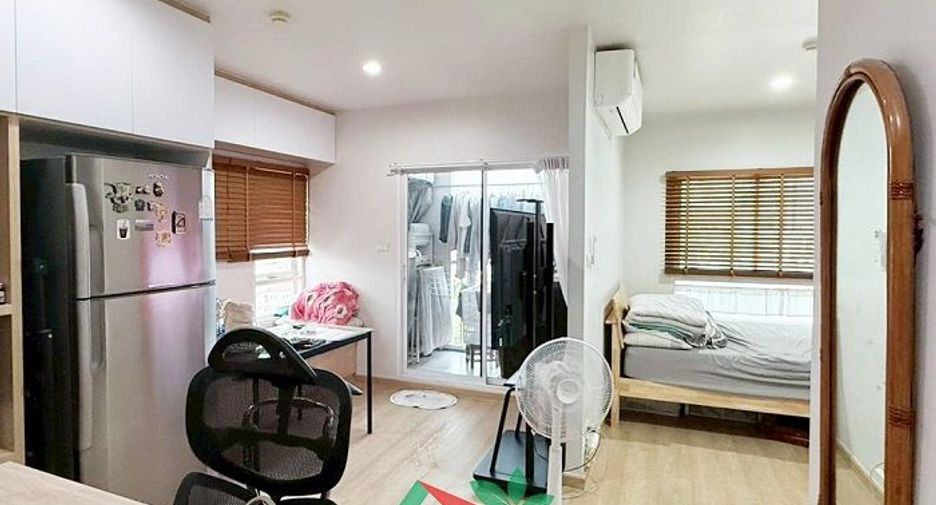 For sale 1 bed condo in Phaya Thai, Bangkok