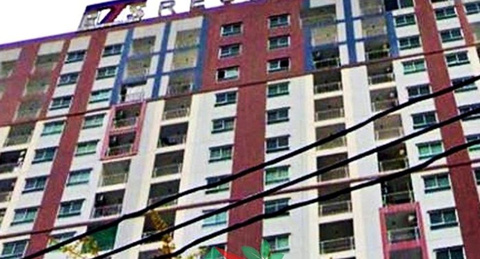 For sale 1 bed condo in Phaya Thai, Bangkok
