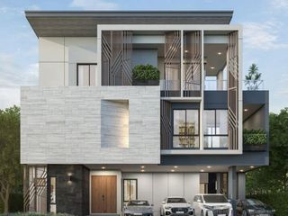 Casa en venta de 5 habitaciones en Suan Luang, Bangkok