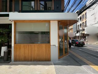 For rent retail Space in Khlong Toei, Bangkok