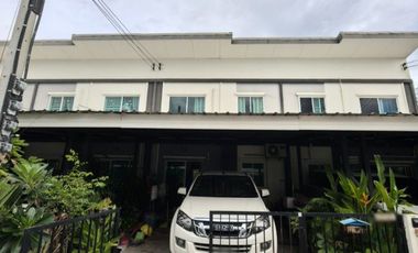 For sale 4 bedrooms townhouse in Bang Sao Thong, Samut Prakan