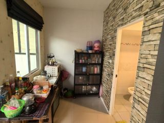 For sale 4 ベッドルーム townhouse in Bang Sao Thong, Samut Prakan