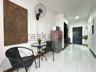 For rent 1 bed condo in Bang Lamung, Chonburi