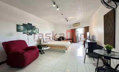 Wohnung zur Miete mit 1 Zimmer in Central Pattaya, Pattaya