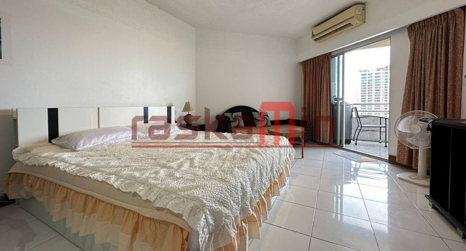 For rent 1 bed condo in Central Pattaya, Pattaya