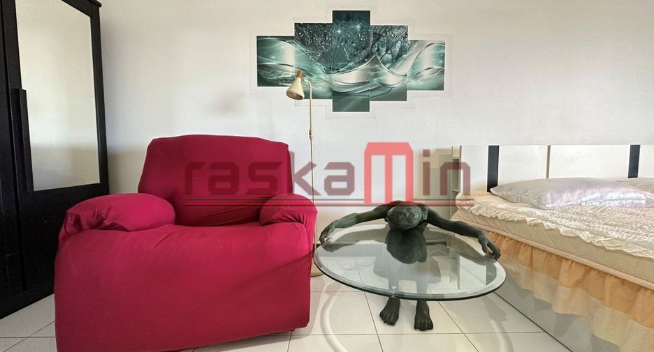 For rent 1 bed condo in Central Pattaya, Pattaya