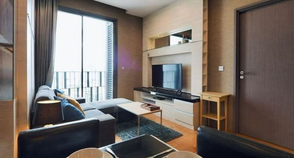 For rent 1 bed condo in Khlong Toei, Bangkok