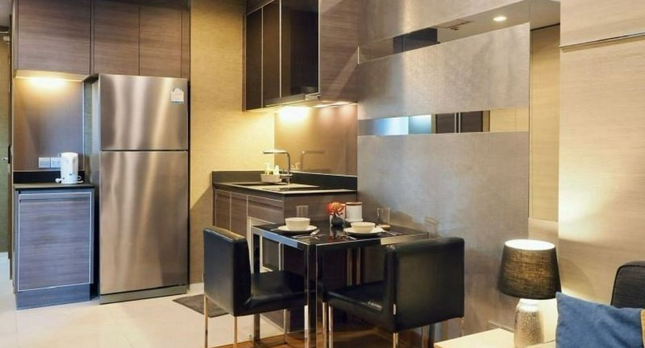 For rent 1 bed condo in Khlong Toei, Bangkok