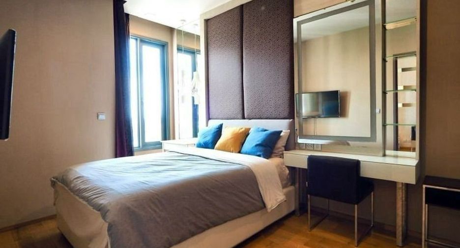For rent 1 bed condo in Khlong Toei, Bangkok