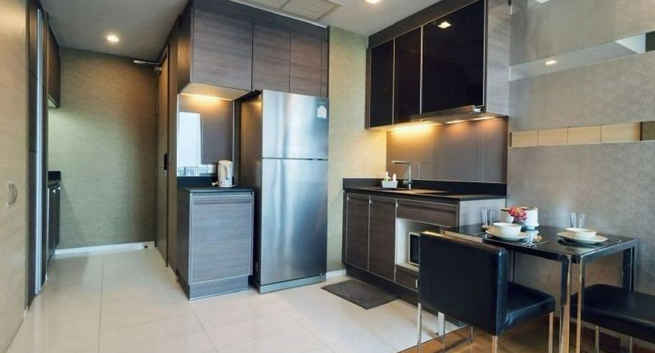 For rent 1 bed condo in Khlong Toei, Bangkok