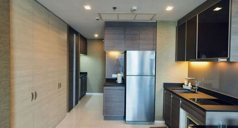 For rent 1 bed condo in Khlong Toei, Bangkok
