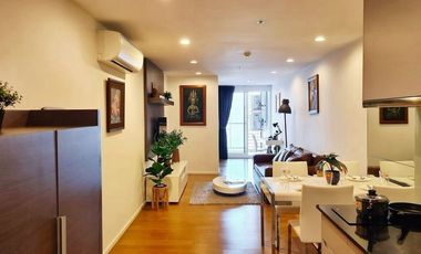 Wohnung zum Kauf mit 1 Zimmer in Watthana, Bangkok