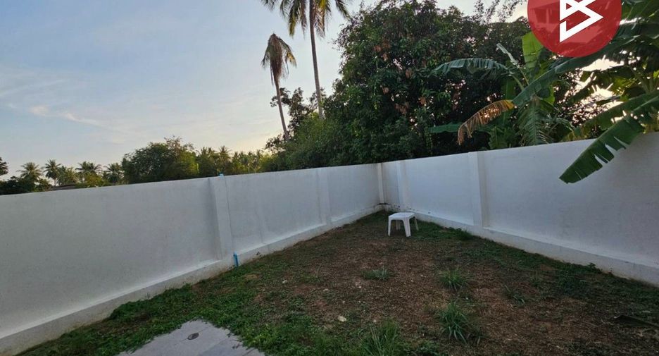 For sale 2 bedrooms townhouse in Bang Lamung, Chonburi