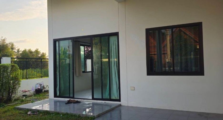 For sale 2 bedrooms townhouse in Bang Lamung, Chonburi