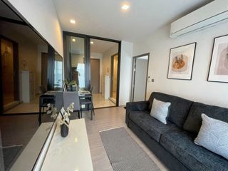 À louer 1 chambre condo à Huai Khwang, Bangkok