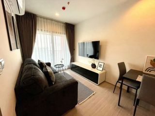 À louer 1 chambre condo à Huai Khwang, Bangkok