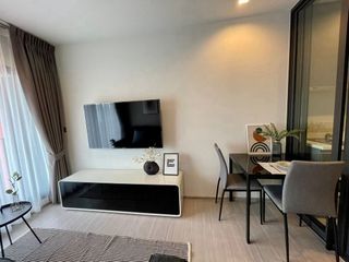 À louer 1 chambre condo à Huai Khwang, Bangkok