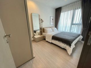 À louer 1 chambre condo à Huai Khwang, Bangkok