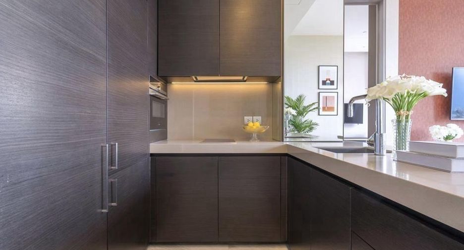 For rent and for sale 1 bed condo in Sathon, Bangkok