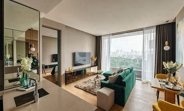 For rent and for sale 1 bed condo in Sathon, Bangkok
