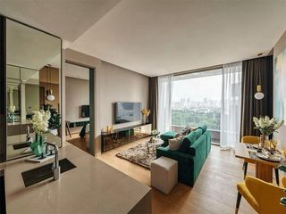For rent and for sale 1 bed condo in Sathon, Bangkok