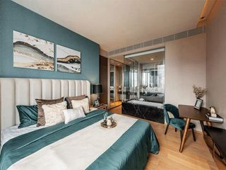 For rent and for sale 1 bed condo in Sathon, Bangkok