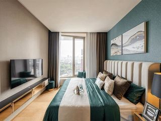 For rent and for sale 1 bed condo in Sathon, Bangkok