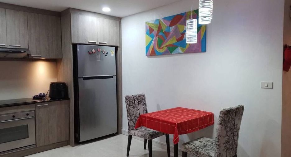 For sale and for rent 1 bed condo in South Pattaya, Pattaya